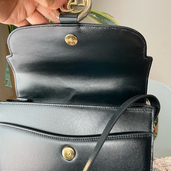 GUCCI GG Ring Azalea Michel Print - Picture 7 of 15